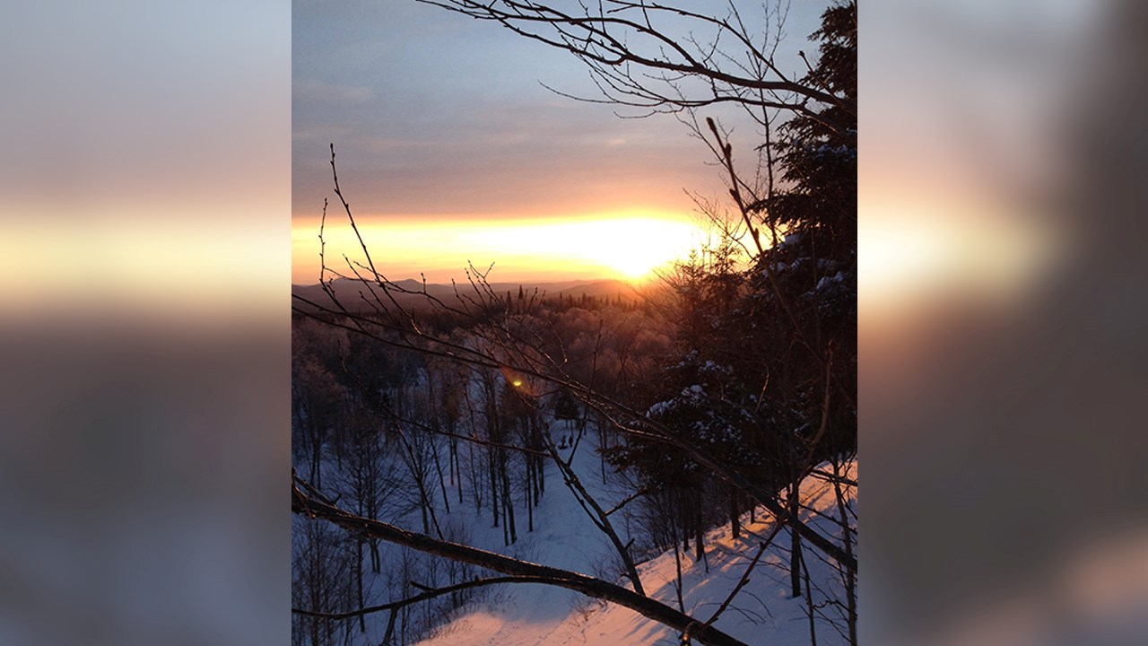 PHOTOS | L'hiver en Beauce dans toute sa splendeur (2 sur 5)