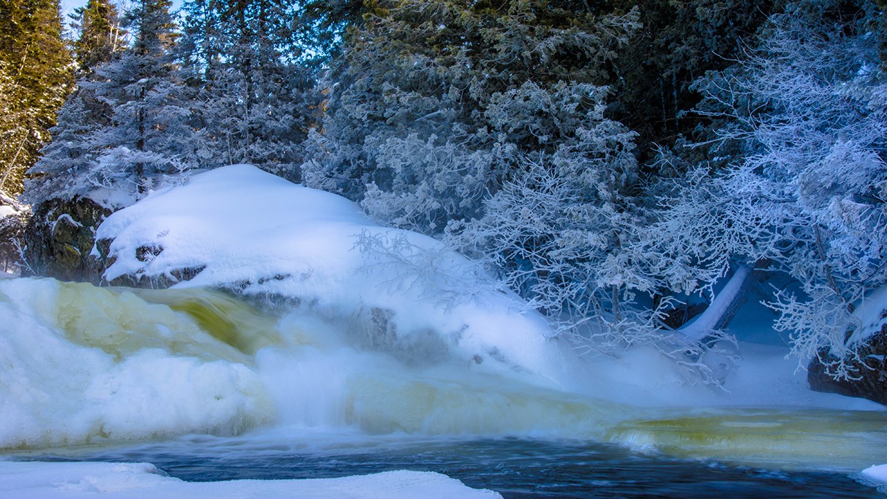 PHOTOS | L'hiver en Beauce dans toute sa splendeur (2 sur 5)