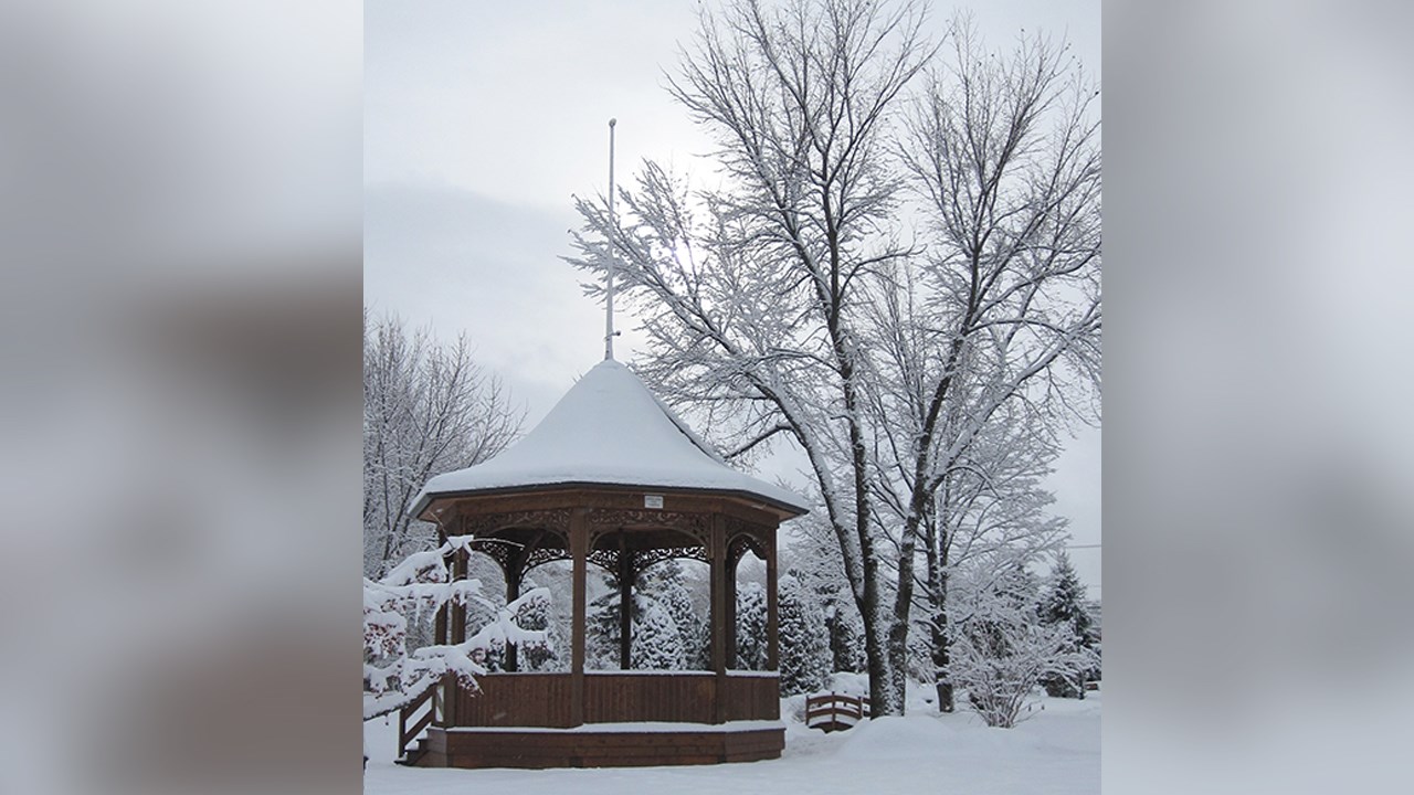 PHOTOS | L'hiver en Beauce dans toute sa splendeur (2 sur 5)