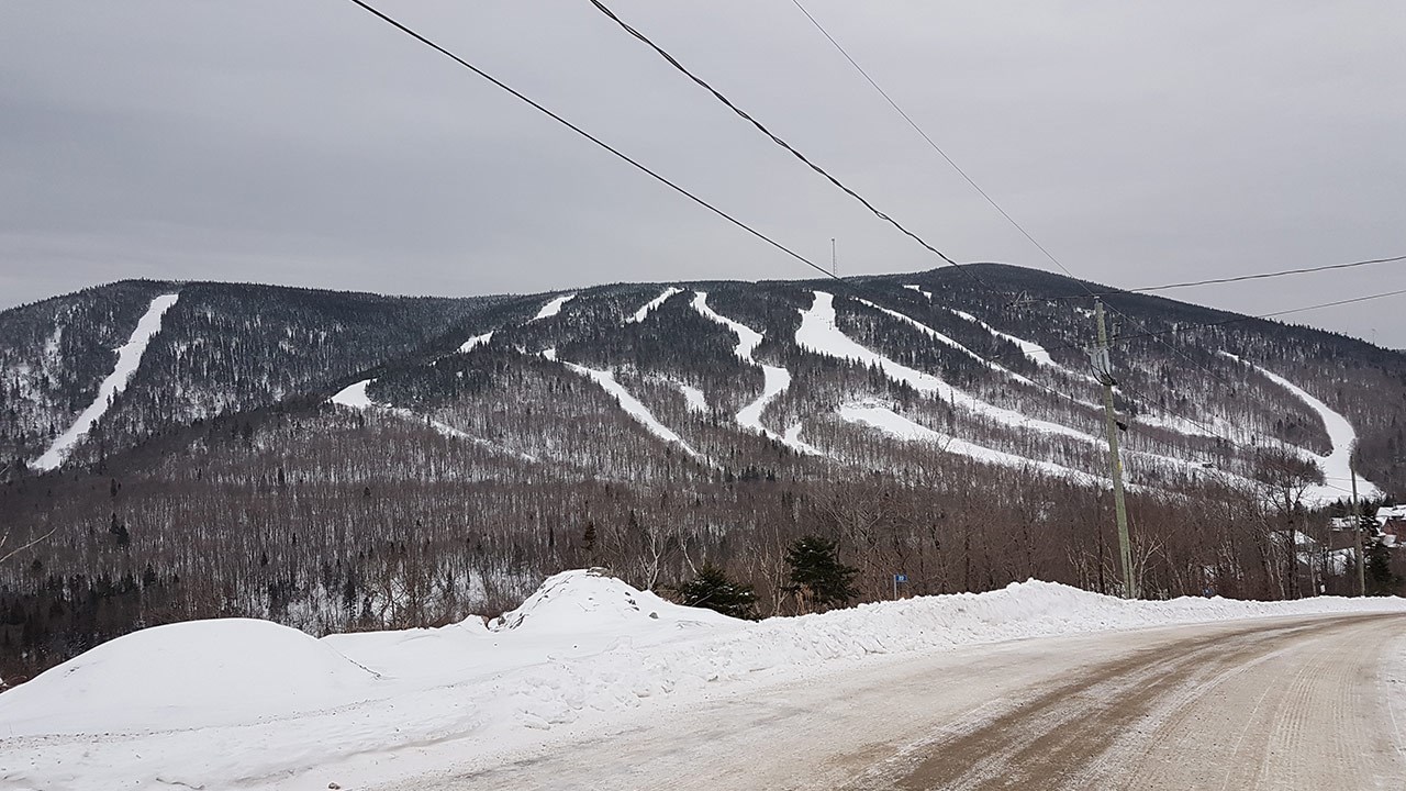 PHOTOS | L'hiver en Beauce dans toute sa splendeur (4 sur 5)