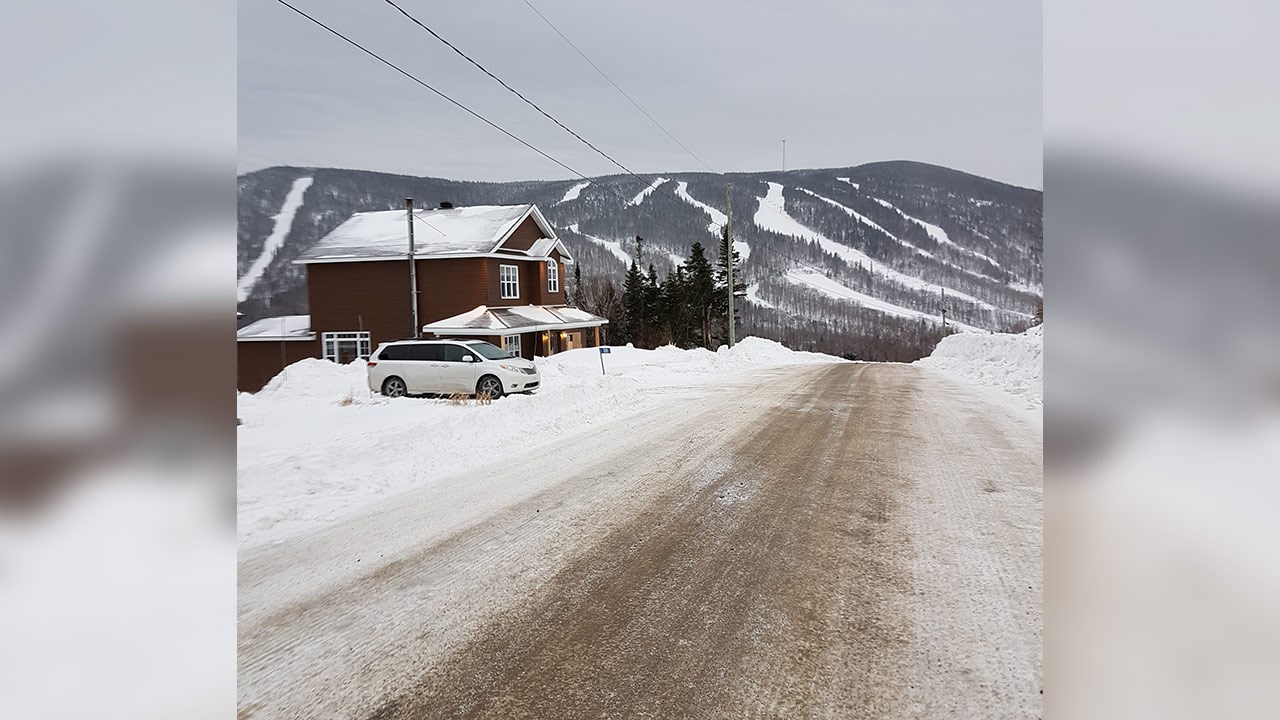 PHOTOS | L'hiver en Beauce dans toute sa splendeur (4 sur 5)