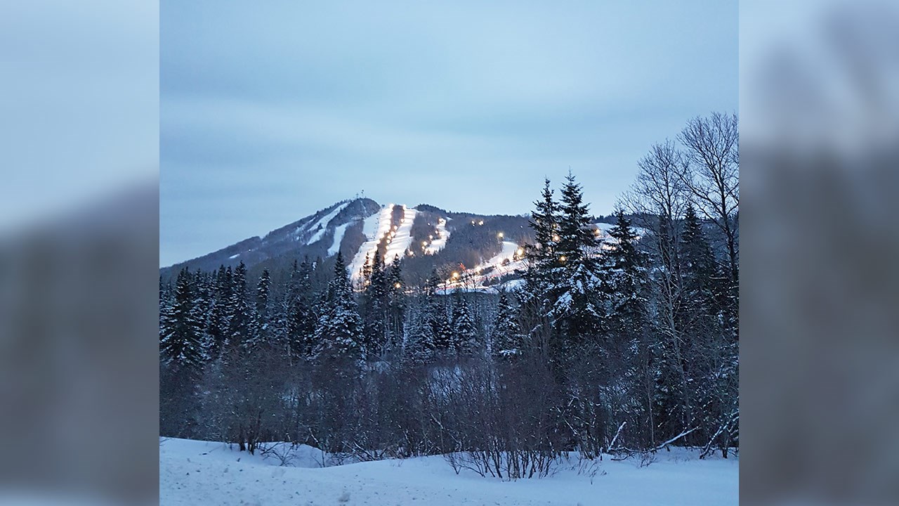 PHOTOS | L'hiver en Beauce dans toute sa splendeur (4 sur 5)