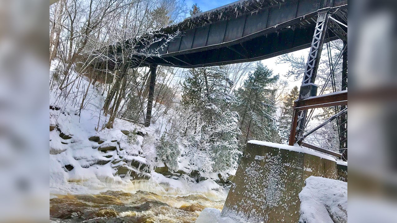 PHOTOS | L'hiver en Beauce dans toute sa splendeur (4 sur 5)