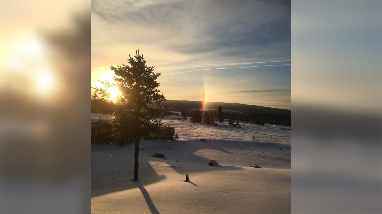 PHOTOS | L'hiver en Beauce dans toute sa splendeur (4 sur 5)