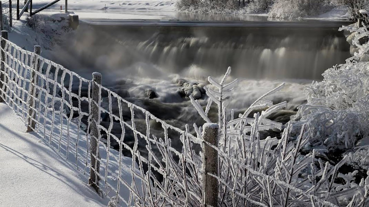 PHOTOS | L'hiver en Beauce dans toute sa splendeur (4 sur 5)