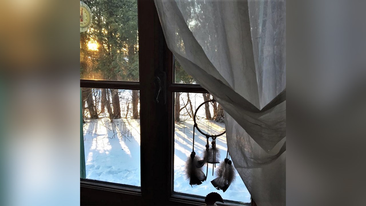 PHOTOS | L'hiver en Beauce dans toute sa splendeur (4 sur 5)