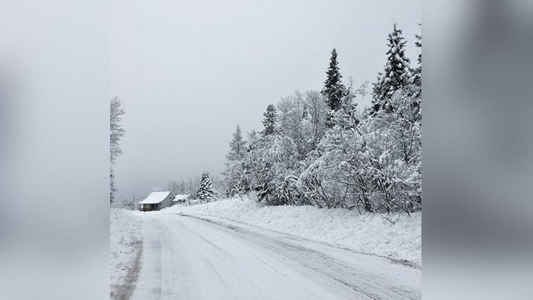 PHOTOS | L'hiver en Beauce dans toute sa splendeur (4 sur 5)