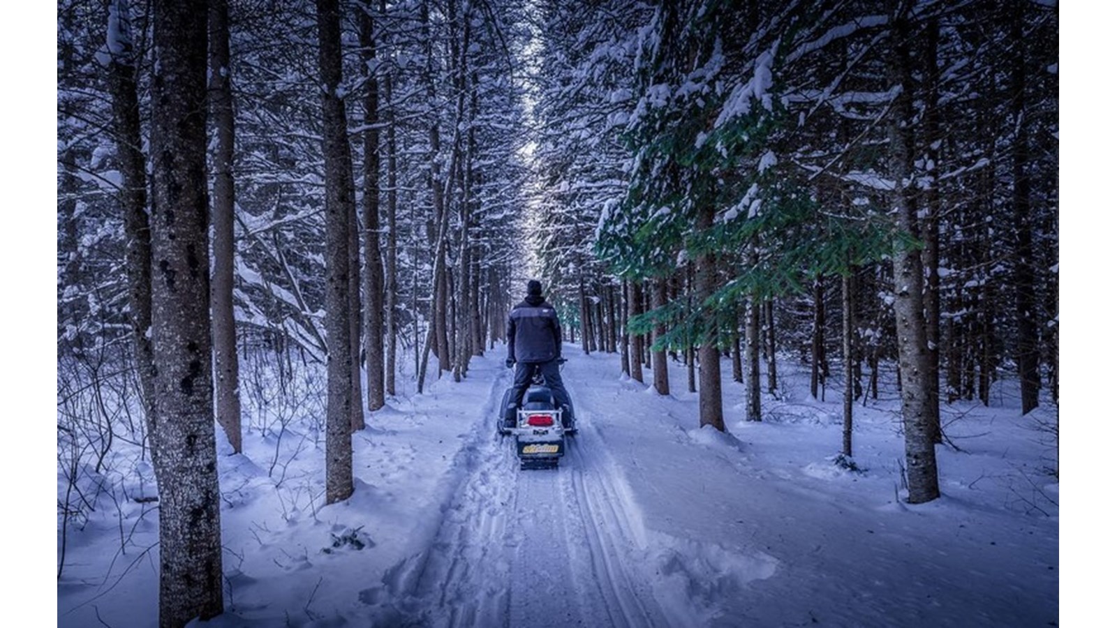 PHOTOS | L'hiver en Beauce dans toute sa splendeur (5 sur 5)
