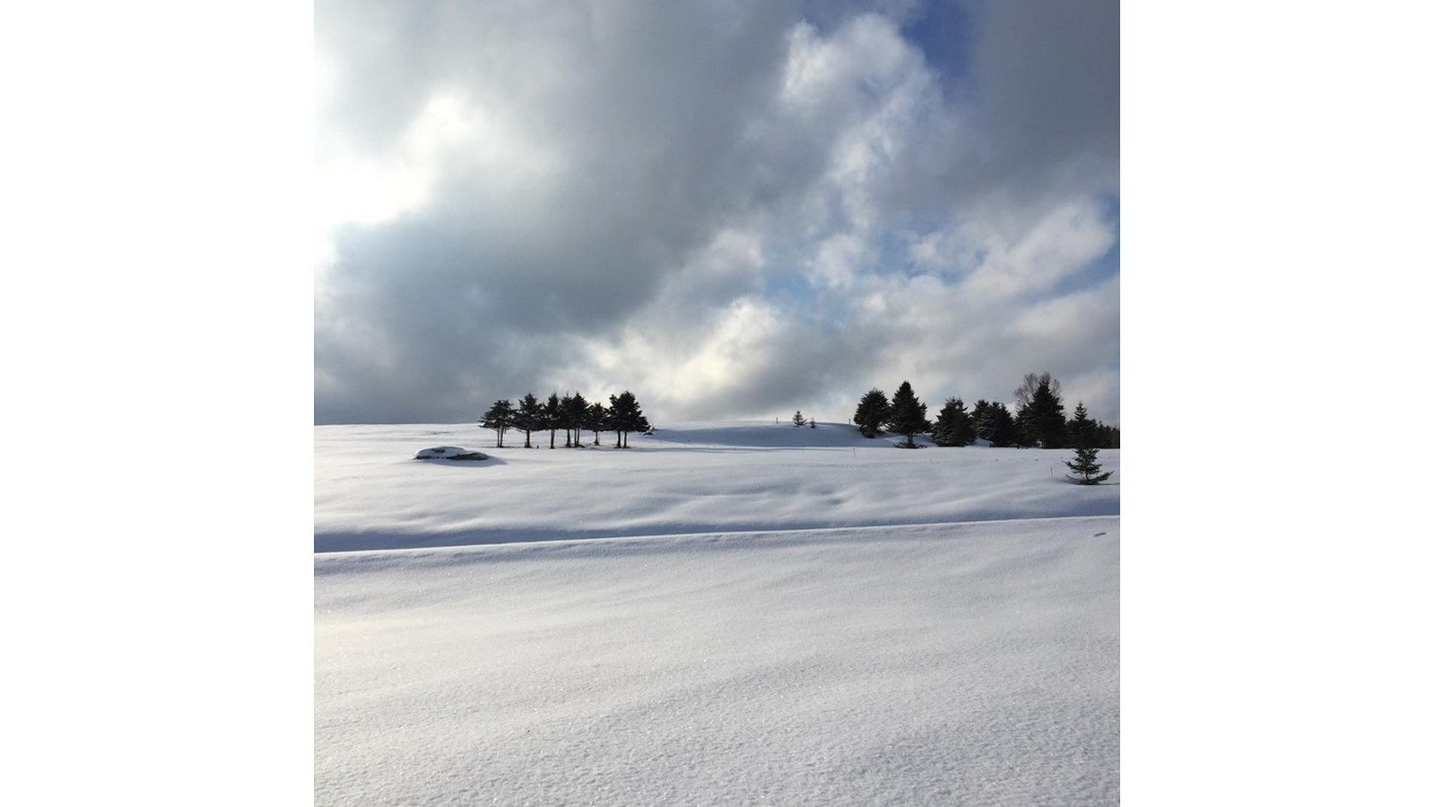 PHOTOS | L'hiver en Beauce dans toute sa splendeur (5 sur 5)