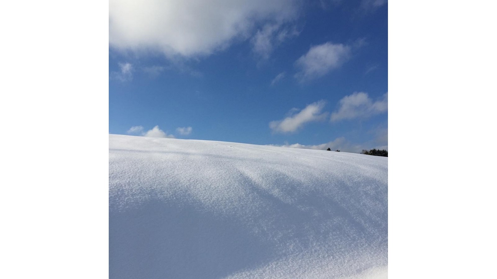 PHOTOS | L'hiver en Beauce dans toute sa splendeur (5 sur 5)