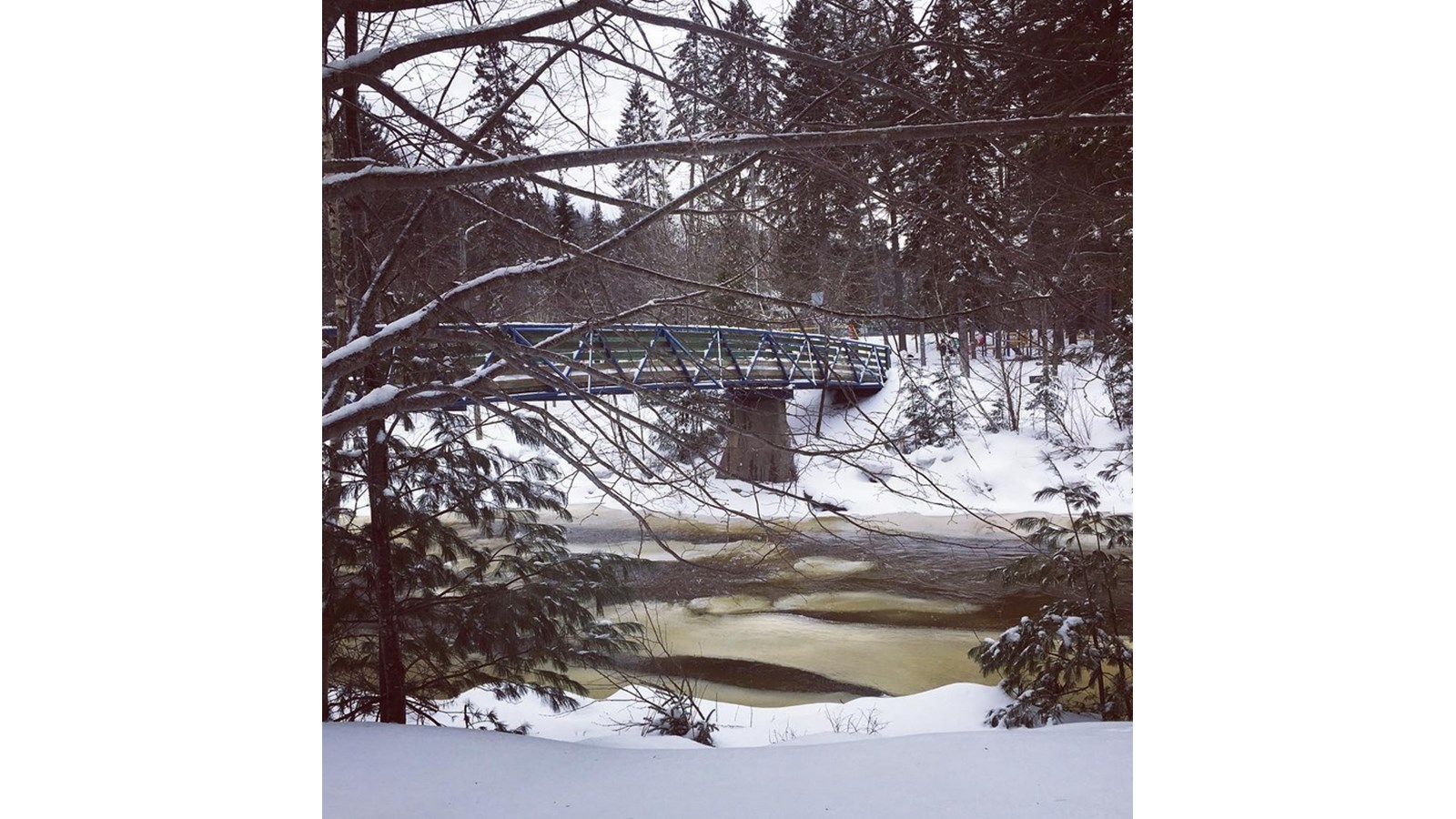PHOTOS | L'hiver en Beauce dans toute sa splendeur (5 sur 5)