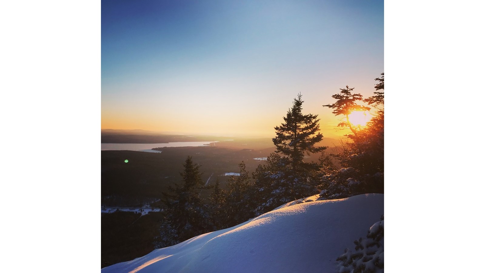 PHOTOS | L'hiver en Beauce dans toute sa splendeur (5 sur 5)