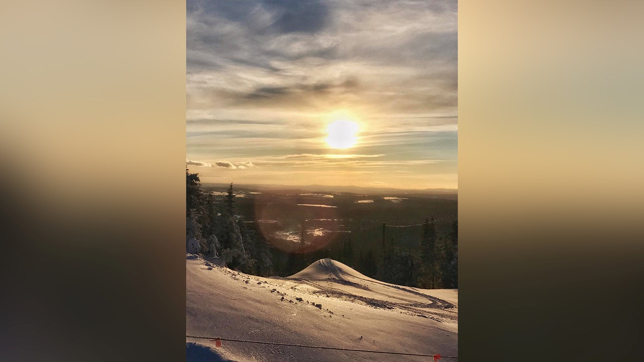 PHOTOS | L'hiver en Beauce dans toute sa splendeur (3 sur 5)