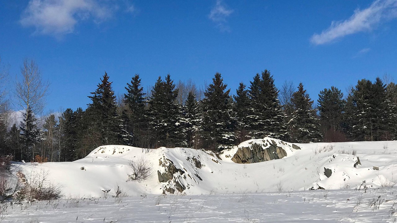 PHOTOS | L'hiver en Beauce dans toute sa splendeur (3 sur 5)