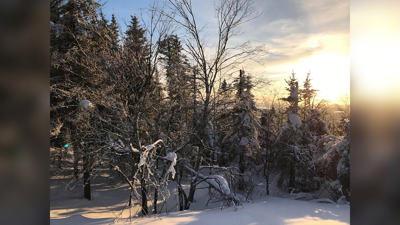 PHOTOS | L'hiver en Beauce dans toute sa splendeur (3 sur 5)