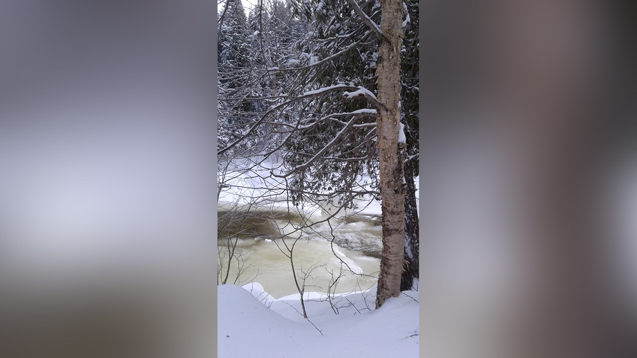 PHOTOS | L'hiver en Beauce dans toute sa splendeur (3 sur 5)