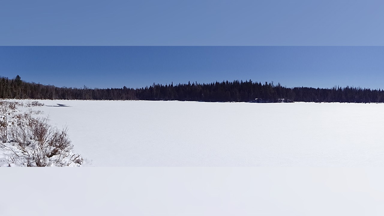 PHOTOS | L'hiver en Beauce dans toute sa splendeur (3 sur 5)