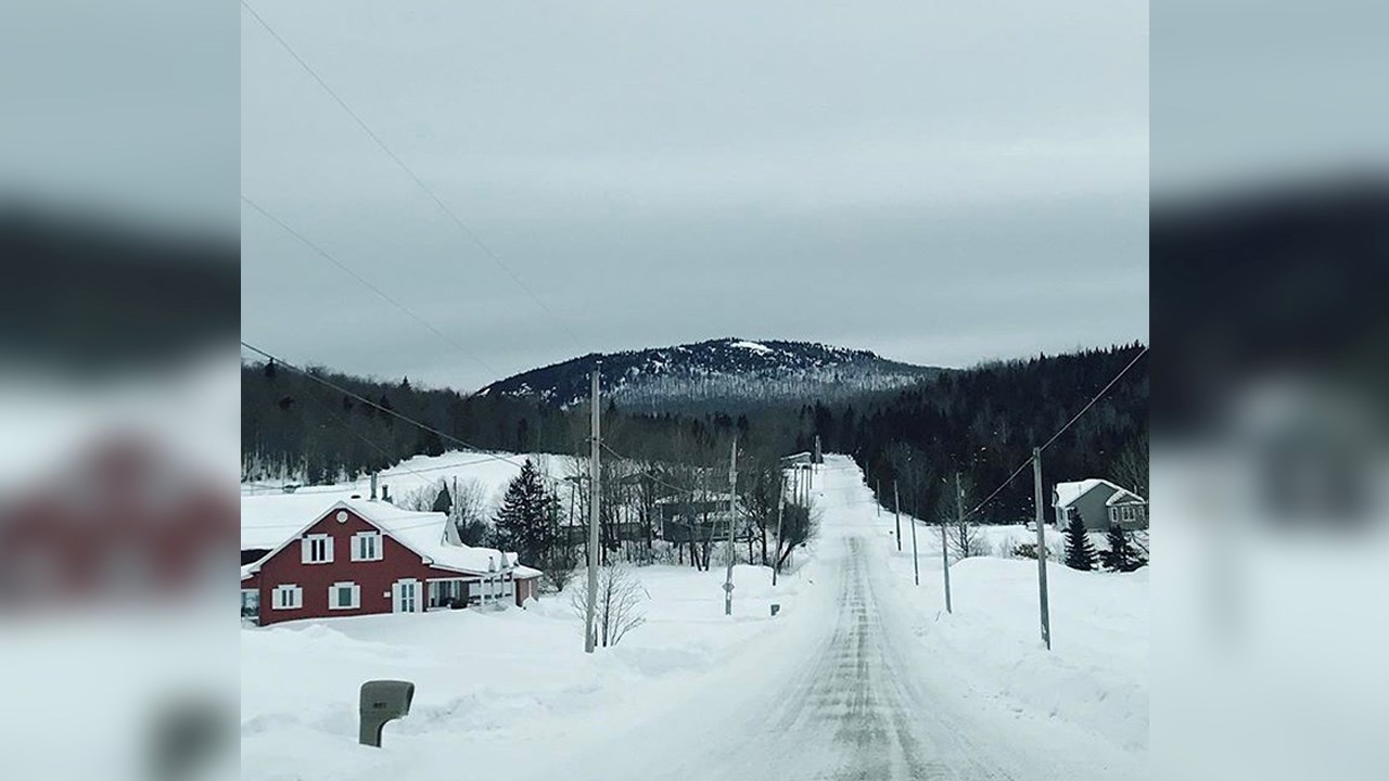 PHOTOS | L'hiver en Beauce dans toute sa splendeur (3 sur 5)