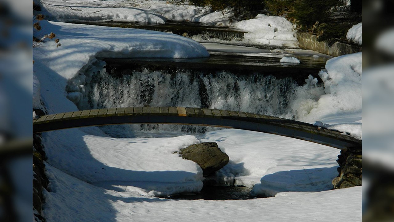 PHOTOS | L'hiver en Beauce dans toute sa splendeur (3 sur 5)