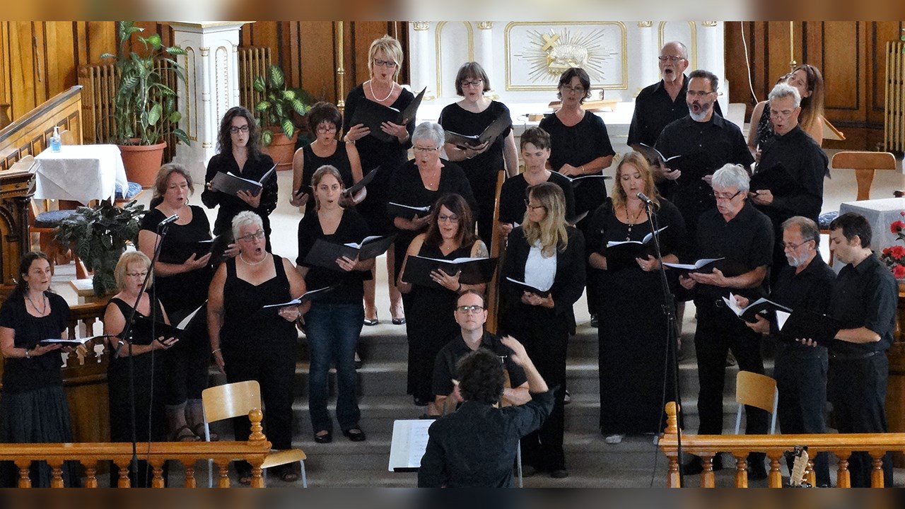 Fort de son succès en 2017, le Chœur celtique de Saint-Malachie recherche des passionnés du chant choral pour sa prestation au Festival Celtes et cie à l'été 2018.