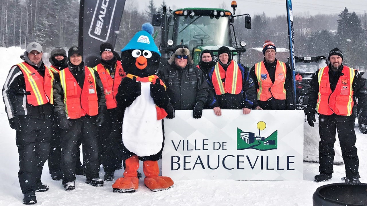 Costumez votre animal de compagnie pour les rendez-vous d’hiver Beauce Auto Ford Lincoln