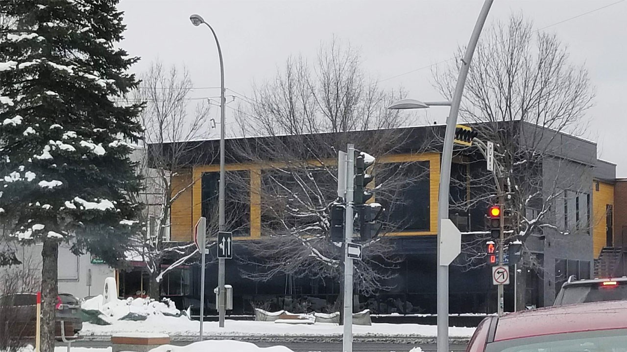 Annonce surprise, le Rock Café change de propriétaires. 