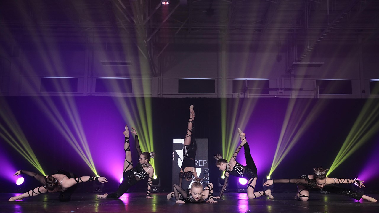 Les danseurs de VYBE Danse Studio reviennent de Québec avec le sourire
