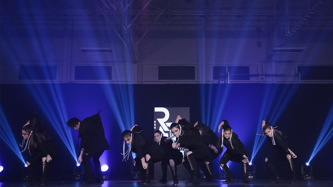 Les danseurs de VYBE Danse Studio reviennent de Québec avec le sourire