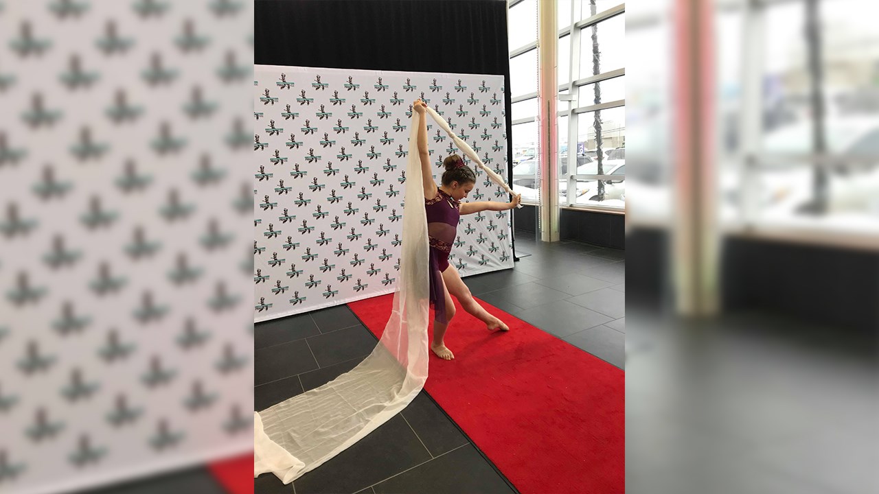 Les danseurs de VYBE Danse Studio reviennent de Québec avec le sourire