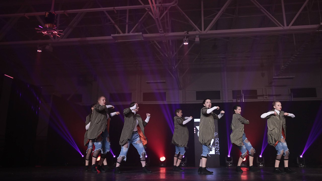 Les danseurs de VYBE Danse Studio reviennent de Québec avec le sourire