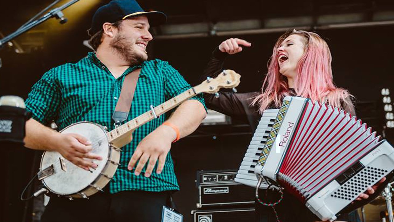 Après des années de travail en studio, Irish Moutarde sort son deuxième album