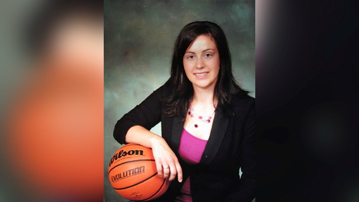 La Beauceronne Cynthia Morin continue de faire sa place dans le monde du basketball