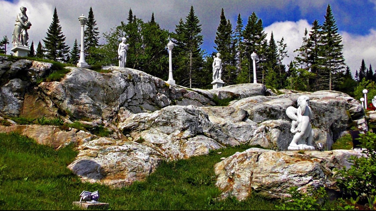 Le Domaine à l'Héritage de Saint-Séverin est finaliste dans la catégorie « Attractions touristiques ».