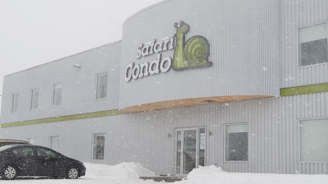 Safari Condo ouvre sa nouvelle usine de 23 000 pieds carrés à St-Frédéric