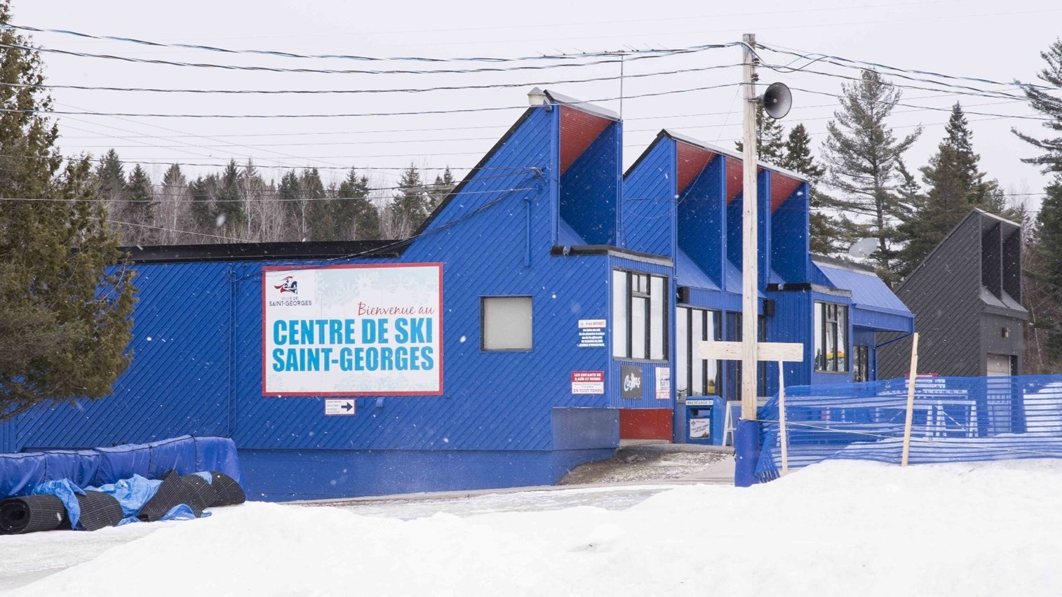 Le centre de ski de Saint-Georges prolonge pour deux semaines