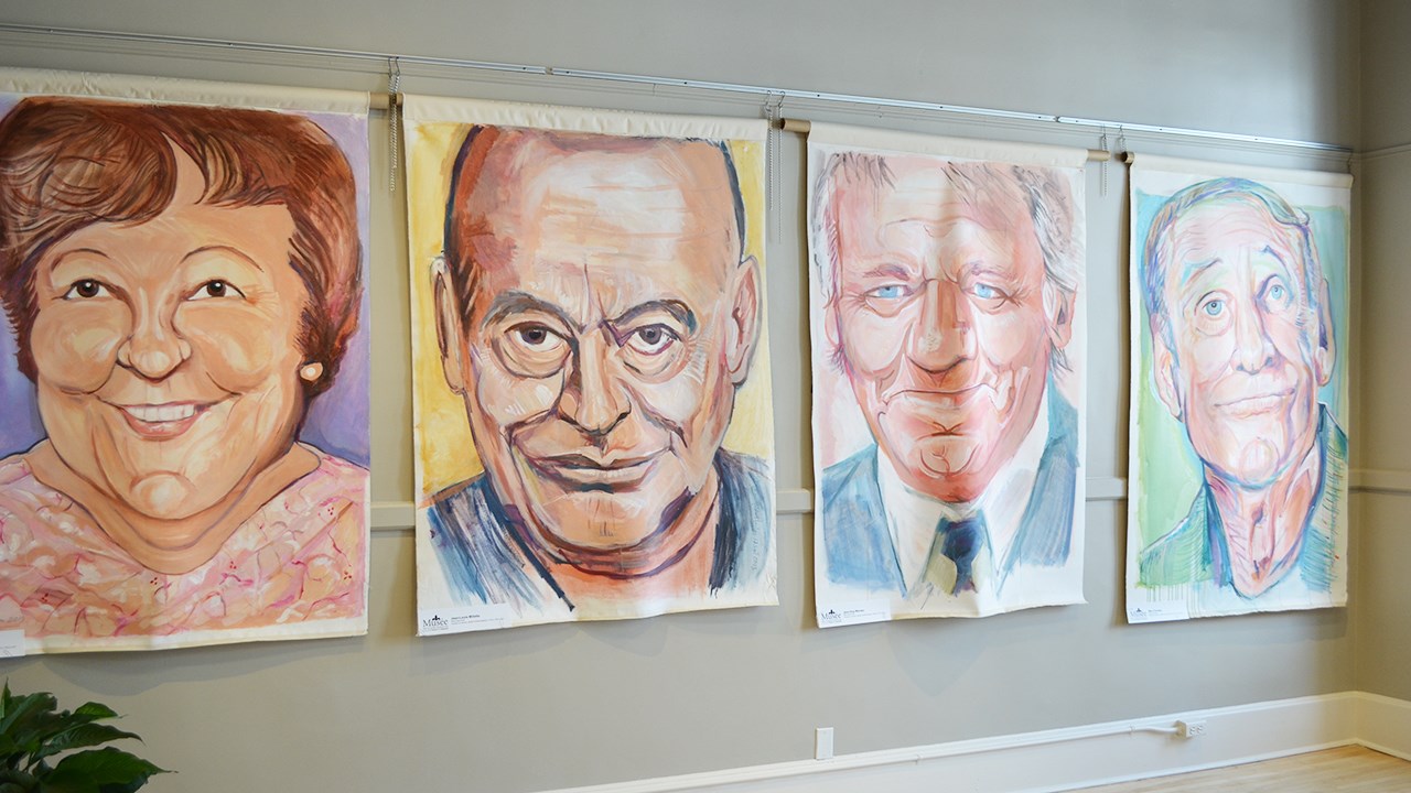 Six expositions à voir au Centre culturel Marie-Fitzbach de St-Georges
