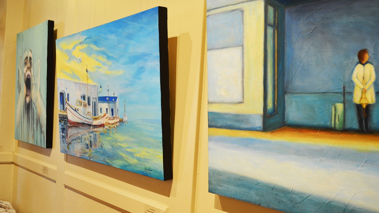 Six expositions à voir au Centre culturel Marie-Fitzbach de St-Georges
