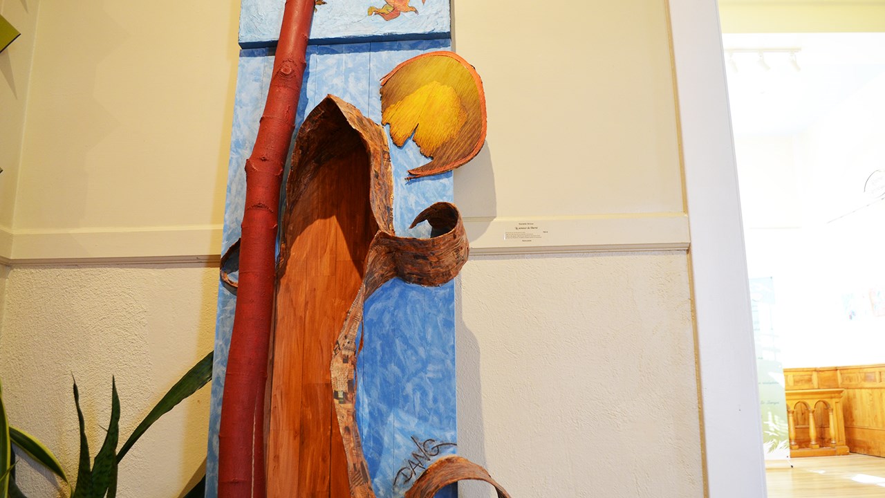 Six expositions à voir au Centre culturel Marie-Fitzbach de St-Georges