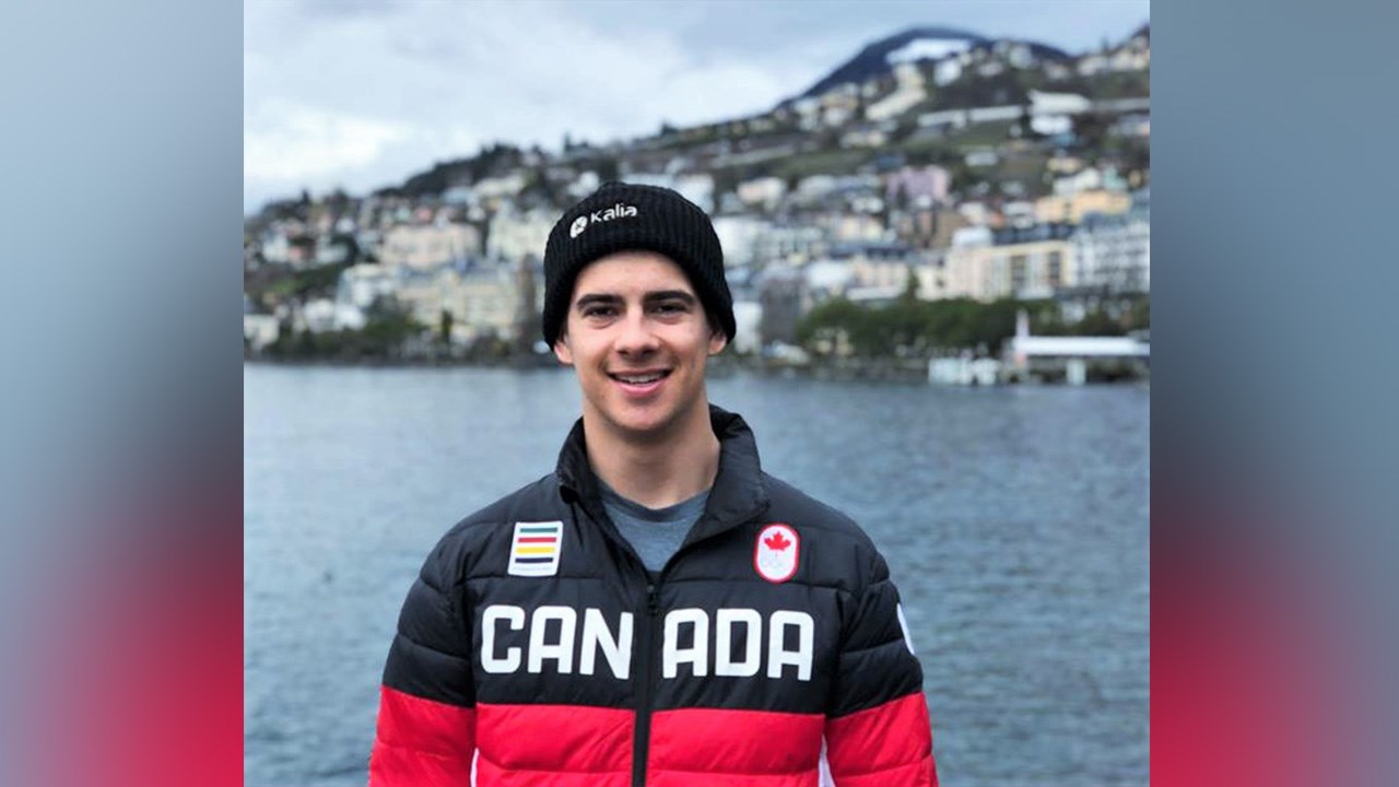 L'athlète de Sainte-Marie en snowboard cross, Éliot Grondin, a obtenu son meilleur résultat en carrière samedi le 17 mars 2018, soit une 11e position à la Coupe du monde de Veysonnaz, en Suisse.