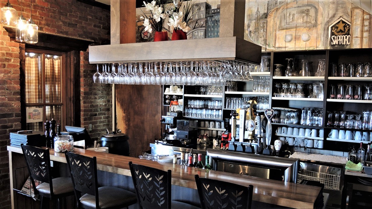 Le restaurant La Vieille Tablée, situé au 437, 6e Avenue Nord, dans le secteur Ouest de Saint-Georges, fêtera son 5e anniversaire du 9 au 15 avril 2018.