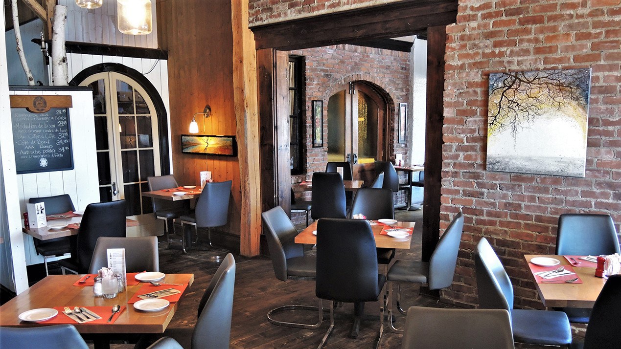 Le restaurant La Vieille Tablée, situé au 437, 6e Avenue Nord, dans le secteur Ouest de Saint-Georges, fêtera son 5e anniversaire du 9 au 15 avril 2018.