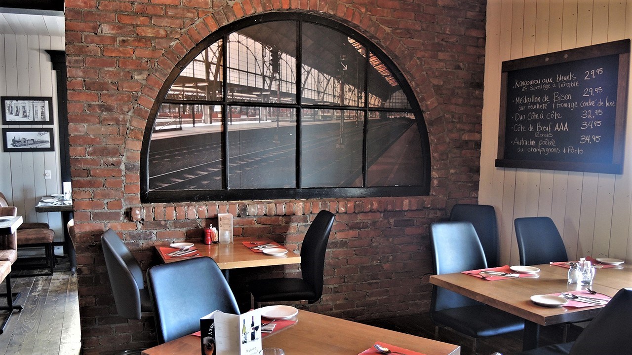 Le restaurant La Vieille Tablée, situé au 437, 6e Avenue Nord, dans le secteur Ouest de Saint-Georges, fêtera son 5e anniversaire du 9 au 15 avril 2018.