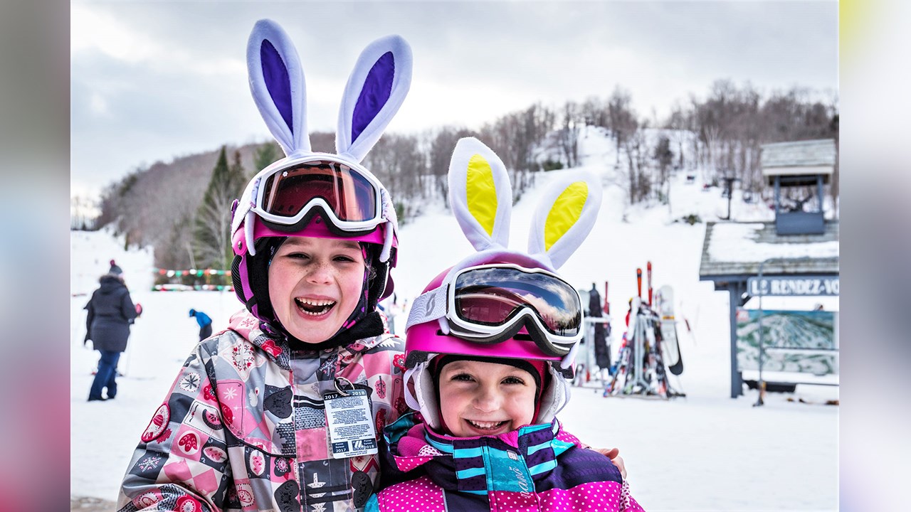 Les semaines de relâche portent leurs fruits dans 75 stations de ski au Québec