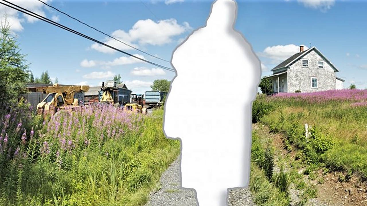 L'artiste Claude Gagné, membre des Artistes et artisans de Beauce et originaire de Saint-Georges, présentera son exposition intitulée « Paysages avec un côté humain » à la Galerie d'art de Sainte-Marie, du 30 mars au 3 juin prochains.