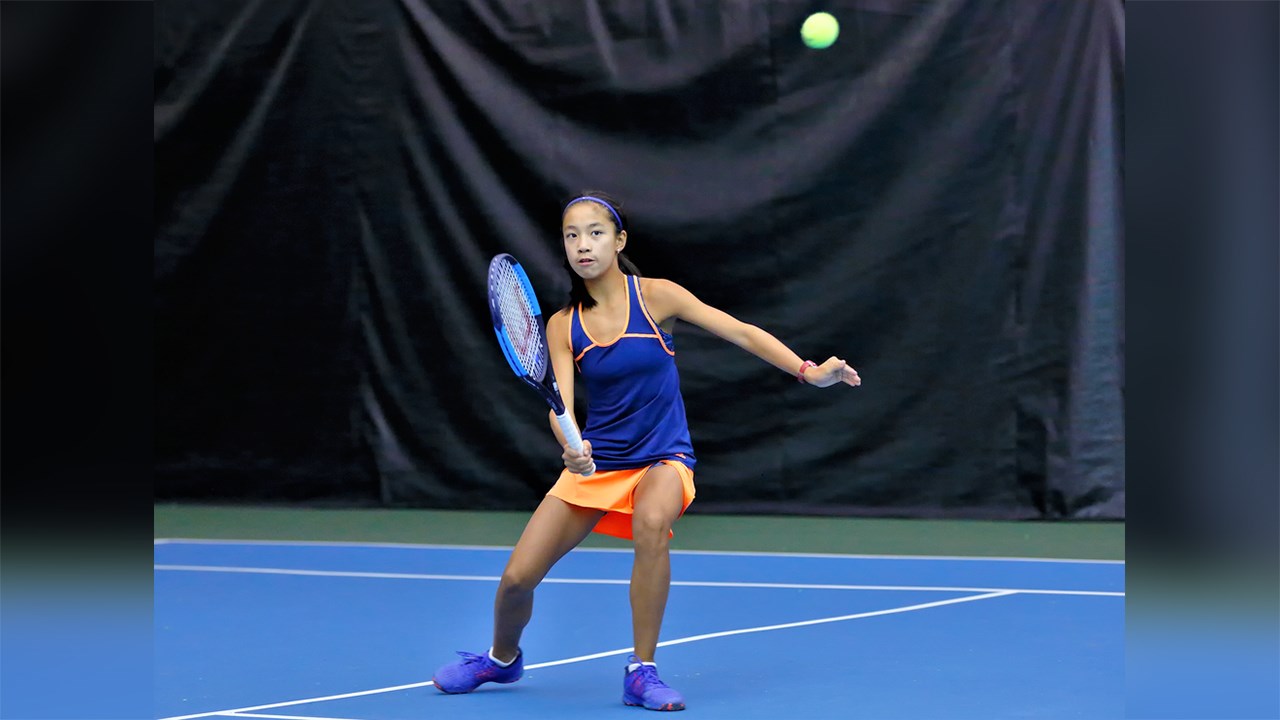 Rosalie Carrier-Dulac, de Saint-Georges, qui évolue dans la catégorie des 14 ans, s’est qualifiée pour le championnat canadien U14 qui sera présenté à Vancouver du 30 mars au 7 avril 2018.