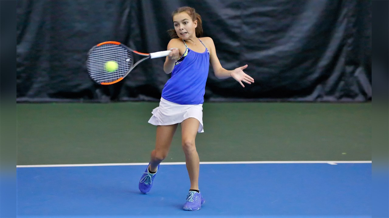 Alizée Poulin, de Beauceville, qui évolue dans la catégorie des 12 ans, s’est qualifiée pour le championnat canadien U12 qui sera présenté à Calgary du 23 mars au 30 mars 2018.