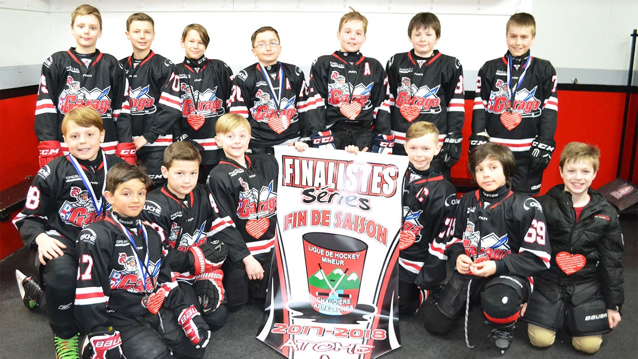 Hockey : le Garaga Atome A1 s'est incliné en finale malgré une rude bataille
