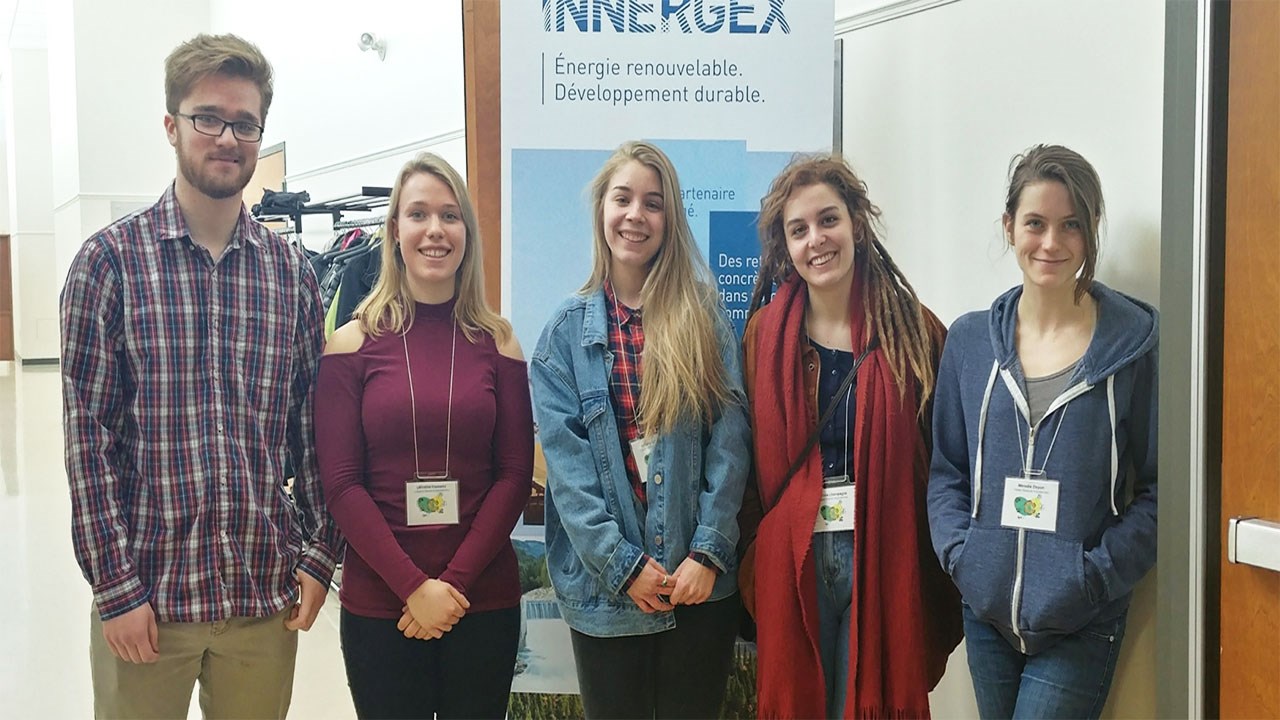 Un forum sur la transition énergétique et l’adaptation aux changements climatiques s'est tenu à Sainte-Marie