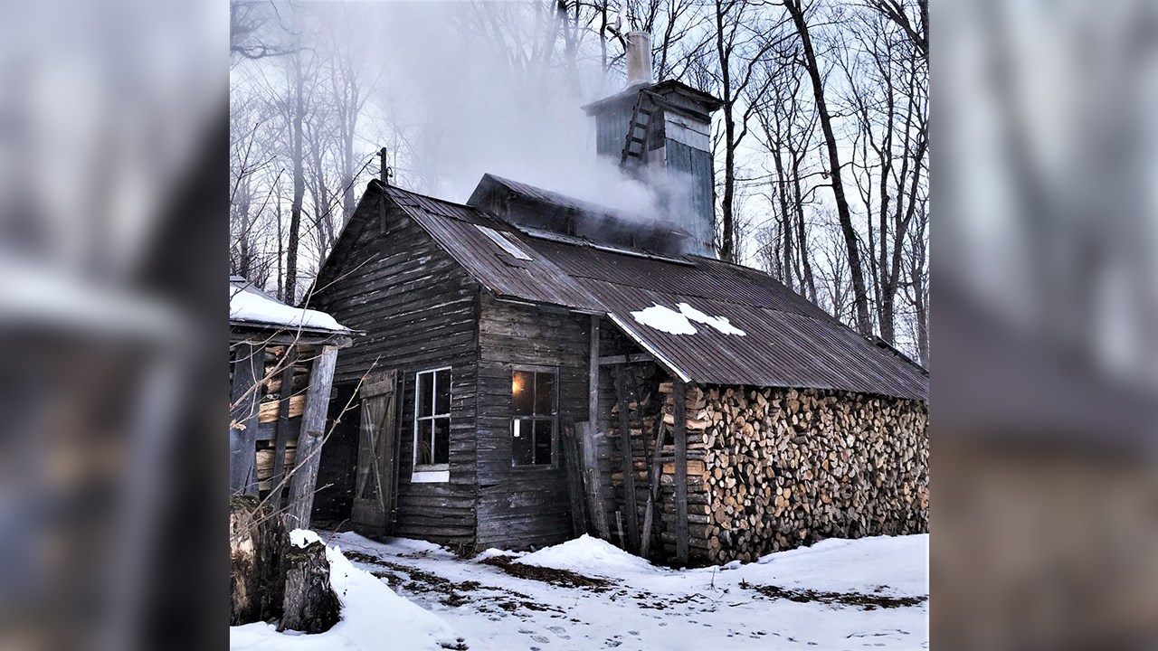 Cette photo a été prise à Saint-Gédéon-de-Beauce.