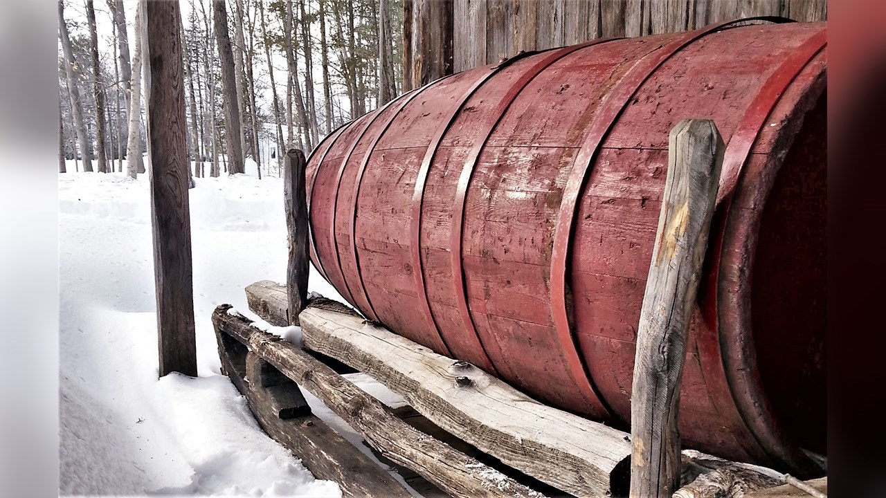 Cabanes à sucre et sirop d'érable en vedette sur EnBeauce.com ce mois-ci